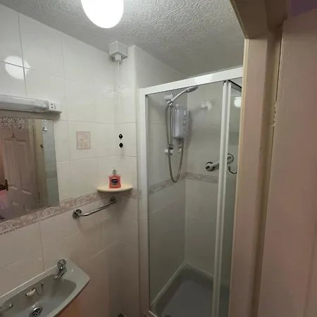 Palm Springs Apartments Blackpool Exterior foto