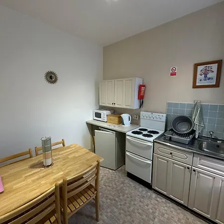 Palm Springs Apartments Blackpool Exterior foto