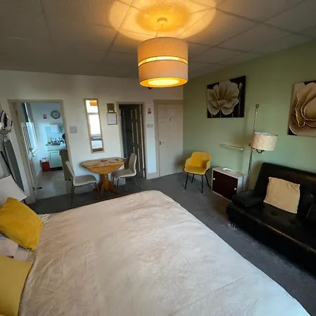 Palm Springs Apartments Blackpool Exterior foto
