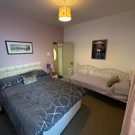 Palm Springs Apartments Blackpool Exterior foto