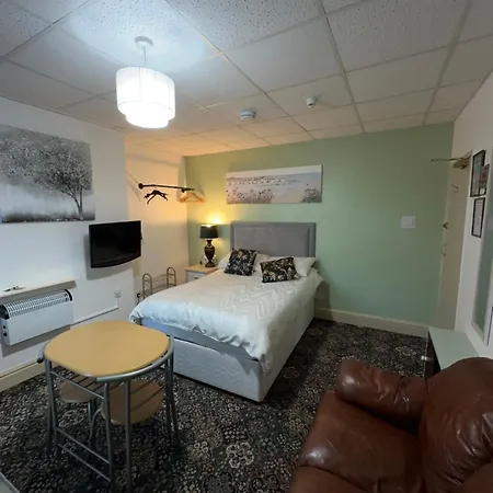 Palm Springs Apartments Blackpool Exterior foto