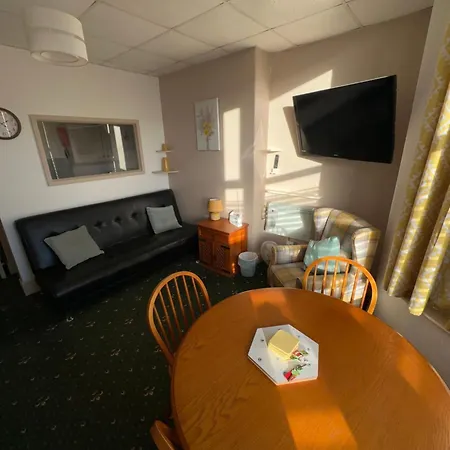 Palm Springs Apartments Blackpool Exterior foto