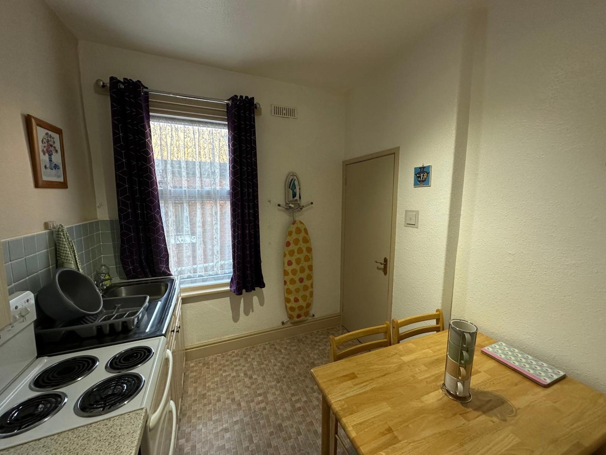 Apartment Palm Springs Blackpool